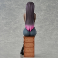 Descubre el apasionante mundo de Figura Original Character Reika Sensei del Club de Arte.