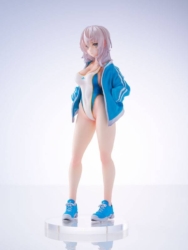 Descubre el apasionante mundo de Figura Original Character Tsundere Manager Komari Edición Limitada.