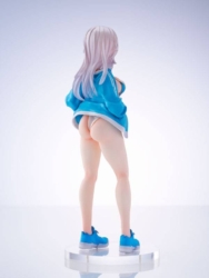 Descubre el apasionante mundo de Figura Original Character Tsundere Manager Komari Edición Limitada.