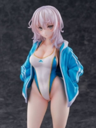 Descubre el apasionante mundo de Figura Original Character Tsundere Manager Komari Edición Limitada.