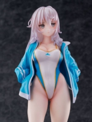 Descubre el apasionante mundo de Figura Original Character Tsundere Manager Komari Edición Limitada.