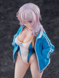 Descubre el apasionante mundo de Figura Original Character Tsundere Manager Komari Edición Limitada.