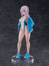 Descubre el apasionante mundo de Figura Original Character Tsundere Manager Komari Edición Limitada.