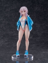 Descubre el apasionante mundo de Figura Original Character Tsundere Manager Komari Edición Limitada.