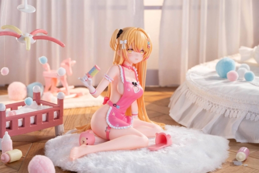 Descubre el apasionante mundo de Figura Original Character Walnut Pudding Ilustración Akie.