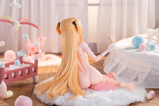 Descubre el apasionante mundo de Figura Original Character Walnut Pudding Ilustración Akie.