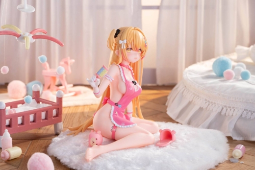 Descubre el apasionante mundo de Figura Original Character Walnut Pudding Ilustración Akie.