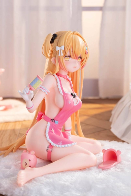 Descubre el apasionante mundo de Figura Original Character Walnut Pudding Ilustración Akie.
