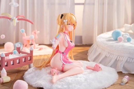 Descubre el apasionante mundo de Figura Original Character Walnut Pudding Ilustración Akie.