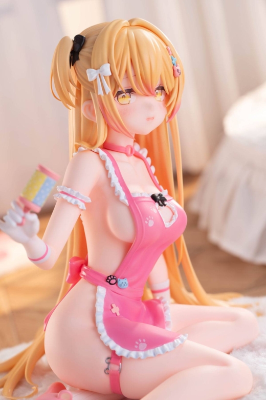 Descubre el apasionante mundo de Figura Original Character Walnut Pudding Ilustración Akie.