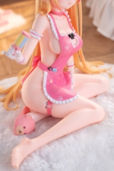 Descubre el apasionante mundo de Figura Original Character Walnut Pudding Ilustración Akie.