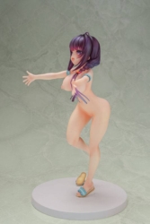 Descubre el apasionante mundo de Figura Original Character Novia Acogedora Rion-chan.