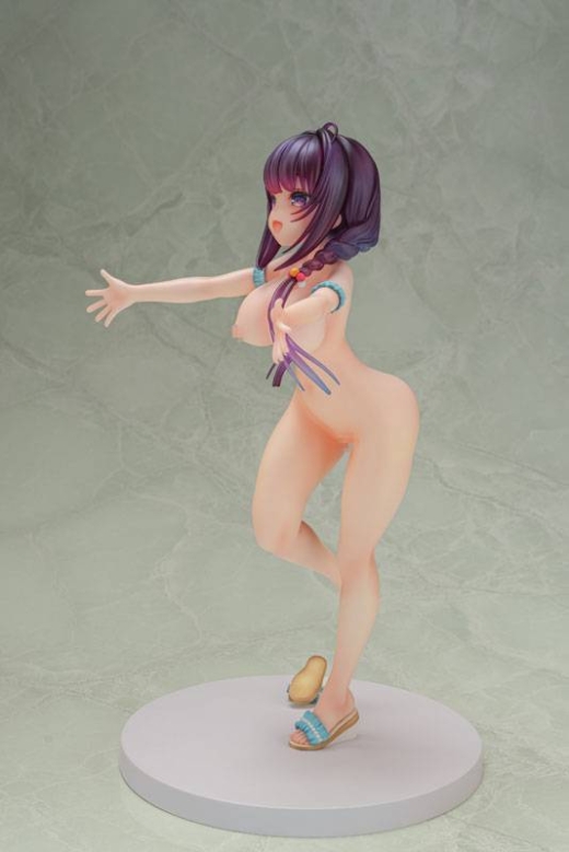 Descubre el apasionante mundo de Figura Original Character Novia Acogedora Rion-chan.