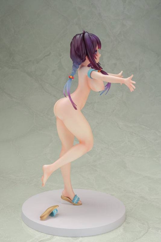 Descubre el apasionante mundo de Figura Original Character Novia Acogedora Rion-chan.