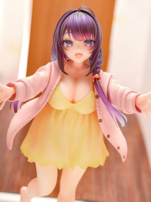 Descubre el apasionante mundo de Figura Original Character Novia Acogedora Rion-chan.