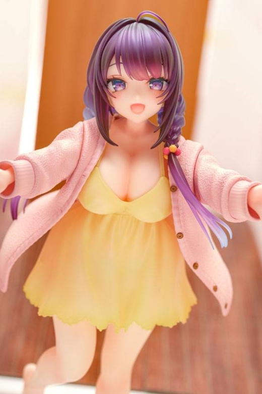 Descubre el apasionante mundo de Figura Original Character Novia Acogedora Rion-chan.