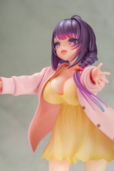 Descubre el apasionante mundo de Figura Original Character Novia Acogedora Rion-chan.