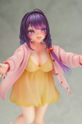 Descubre el apasionante mundo de Figura Original Character Novia Acogedora Rion-chan.
