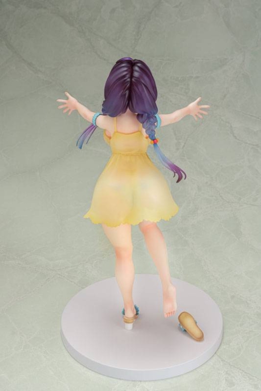 Descubre el apasionante mundo de Figura Original Character Novia Acogedora Rion-chan.
