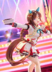 Descubre el apasionante mundo de Figura Uma Musume Pretty Derby Hokko Tarumae.