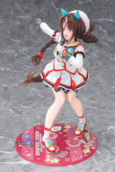 Descubre el apasionante mundo de Figura Uma Musume Pretty Derby Hokko Tarumae.