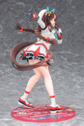 Descubre el apasionante mundo de Figura Uma Musume Pretty Derby Hokko Tarumae.