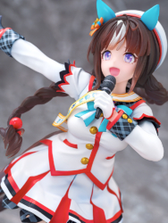 Descubre el apasionante mundo de Figura Uma Musume Pretty Derby Hokko Tarumae.