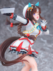 Descubre el apasionante mundo de Figura Uma Musume Pretty Derby Hokko Tarumae.