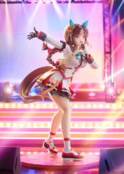 Descubre el apasionante mundo de Figura Uma Musume Pretty Derby Hokko Tarumae.