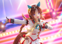 Descubre el apasionante mundo de Figura Uma Musume Pretty Derby Hokko Tarumae.