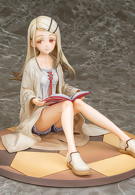 Descubre el apasionante mundo de Figura Hiro Shinosawa The Idolmaster Escuela Versión dificultad.