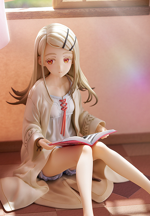 Descubre el apasionante mundo de Figura Hiro Shinosawa The Idolmaster Escuela Versión dificultad.