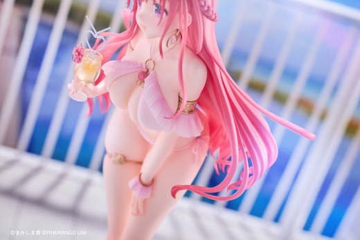 Descubre el apasionante mundo de Figura Riko-chan Ilustración de Kimishima Ao Original Character.