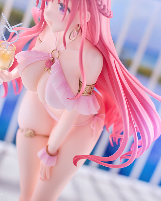 Descubre el apasionante mundo de Figura Riko-chan Ilustración de Kimishima Ao Original Character.