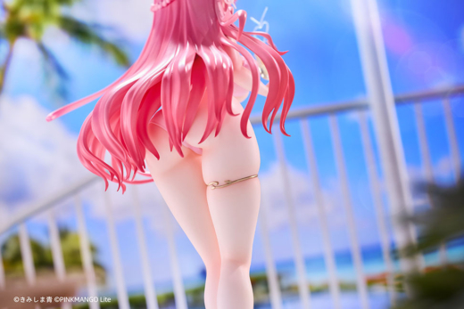 Descubre el apasionante mundo de Figura Riko-chan Ilustración de Kimishima Ao Original Character.