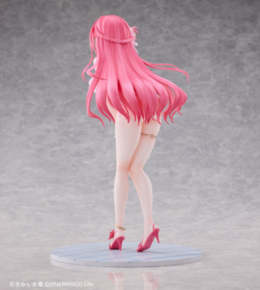 Descubre el apasionante mundo de Figura Riko-chan Ilustración de Kimishima Ao Original Character.