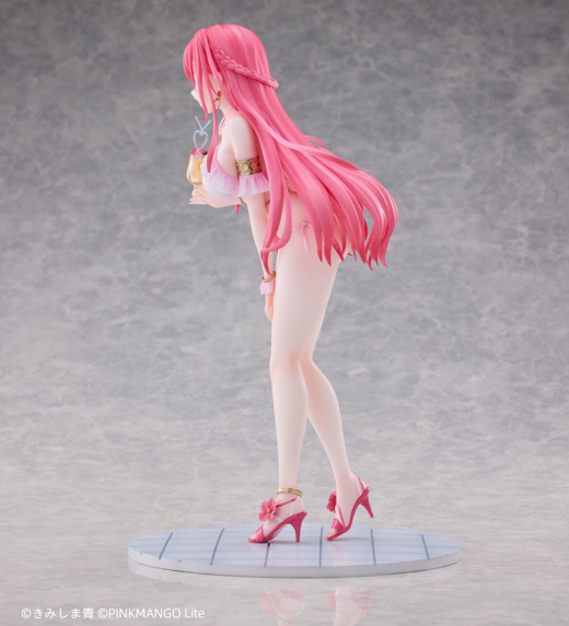 Descubre el apasionante mundo de Figura Riko-chan Ilustración de Kimishima Ao Original Character.