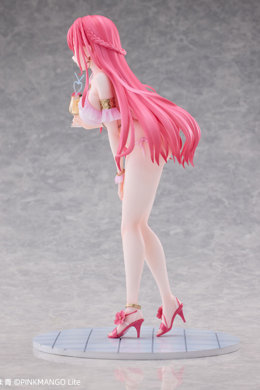 Descubre el apasionante mundo de Figura Riko-chan Ilustración de Kimishima Ao Original Character.