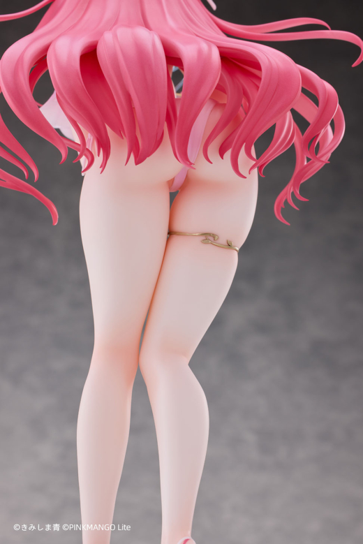 Descubre el apasionante mundo de Figura Riko-chan Ilustración de Kimishima Ao Original Character.