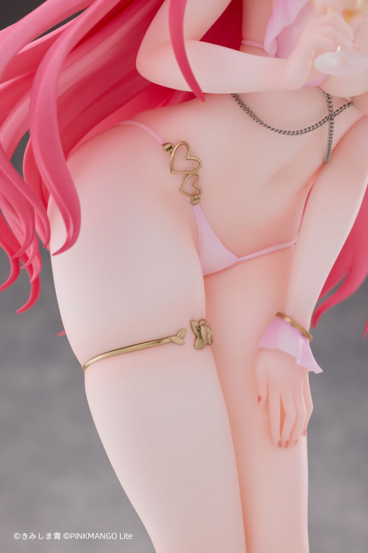 Descubre el apasionante mundo de Figura Riko-chan Ilustración de Kimishima Ao Original Character.
