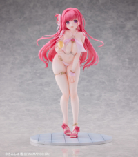 Descubre el apasionante mundo de Figura Riko-chan por Kimishima Ao Edición Limitada con Extra.