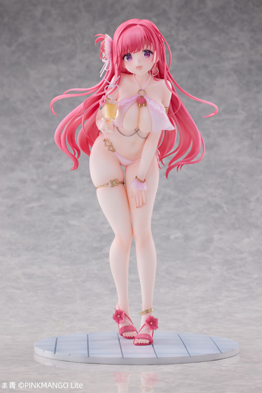 Descubre el apasionante mundo de Figura Riko-chan por Kimishima Ao Edición Limitada con Extra.