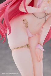 Descubre el apasionante mundo de Figura Riko-chan por Kimishima Ao Edición Limitada con Extra.