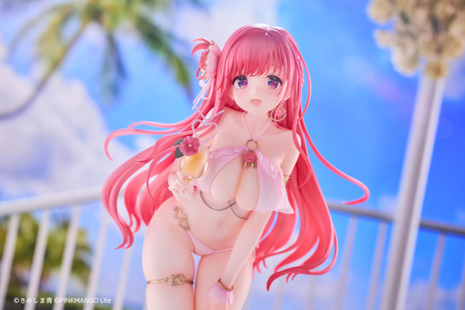 Descubre el apasionante mundo de Figura Riko-chan por Kimishima Ao Edición Limitada con Extra.