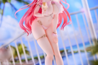 Descubre el apasionante mundo de Figura Riko-chan por Kimishima Ao Edición Limitada con Extra.