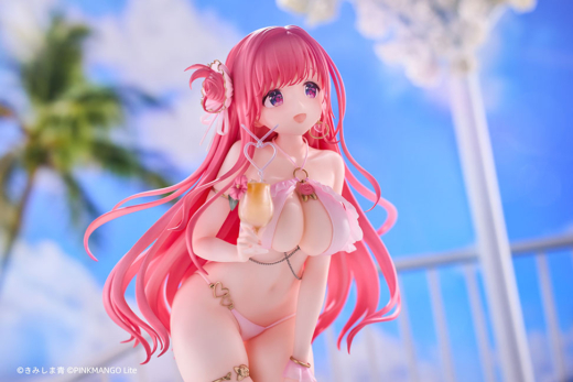 Descubre el apasionante mundo de Figura Riko-chan por Kimishima Ao Edición Limitada con Extra.