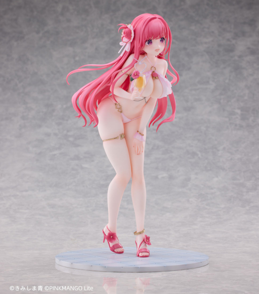 Descubre el apasionante mundo de Figura Riko-chan por Kimishima Ao Edición Limitada con Extra.