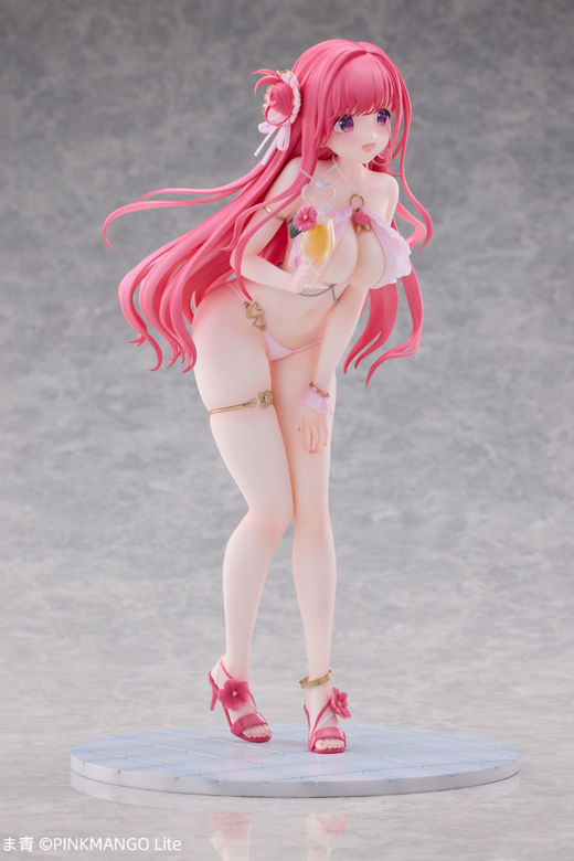 Descubre el apasionante mundo de Figura Riko-chan por Kimishima Ao Edición Limitada con Extra.