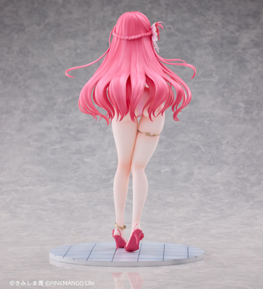 Descubre el apasionante mundo de Figura Riko-chan por Kimishima Ao Edición Limitada con Extra.