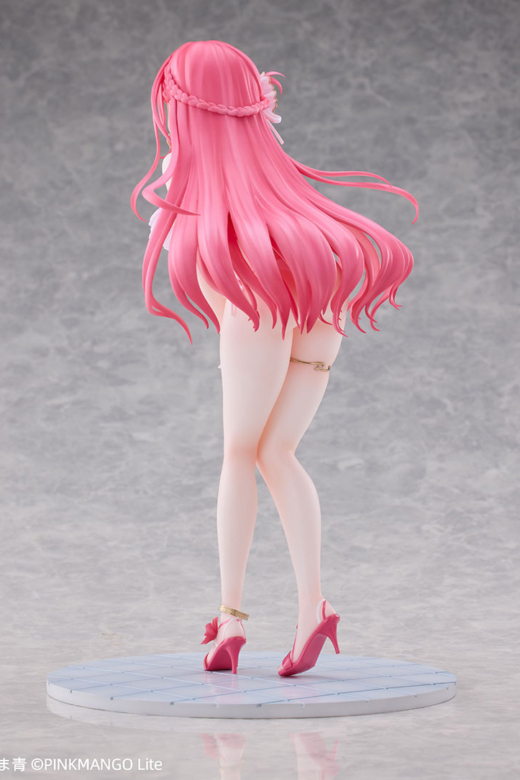 Descubre el apasionante mundo de Figura Riko-chan por Kimishima Ao Edición Limitada con Extra.